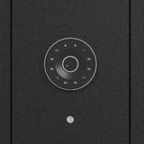 4 - Gun Capacity Rifle Safe. Holds Rifles, Pistols, Shotguns. Digital Lock for Quick Access. W396P271351