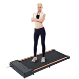 ZNTS Walking Pad 300 lb Capacity, Desk Treadmill for Home Office, Protable Treadmill Under Desk, Walking N755P171634B