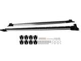Black Running Board Side Steps fit for Cadillac XT5 2017-2025 Anti-Slip Nerf Bars 55102268