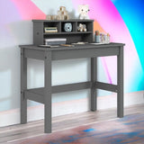 Logan Gray Finish Writing Desk B2726P256270