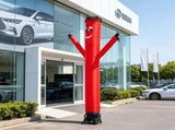 20 ft Inflatable Tube Man Set with 1 HP Blower, Wacky Waving Air Dancer for Outdoor Advertising & 10251905