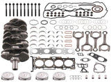 Crankshaft & Connecting Rod Set Fit For Hyundai Kia 2.4 G4KJ Engine Fit For Kia Sorento 4-Door 2.4L 50872365