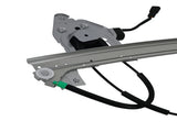 Electric Window Lifter Assembly fit for Oldsmobile Bravada 02-04 Rear Right 07292433