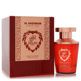 Al Haramain Azlan Oud Saffron by Al Haramain Extrait De Parfum Spray 3.33 oz for Women FX-569102