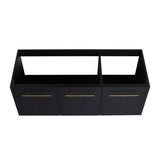 48 Inch Wall-mounted Bathroom Vanity -BVB09148BCT W999P174663