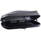 ZNTS VISRACK Hard Shell Roof Cargo Carrier with Security Keys, Roof Box, Cargo Box, 62 x W1715115663