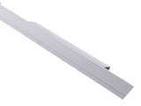 Pair Zinc-Plated Rocker Panels fit for Ford Expedition 2007-17 Steel 99482521