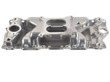 Intake Manifold Fit For Chevy Small Block SBC 350 400 MT023051 58493174
