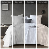 Down Alternative Blanket White King B035P266702