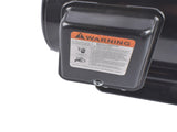 Air Compressor Motor Reversible 1750 RPM 5 HP 184 T Frame 3 Phase Fits for Model EM3218T 78943265