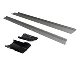 Left Right Rocker Cab Corners fit for Dodge Ram Extended 2009-18 1500 2500 3500 22887629