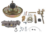 8'' Power Brake Booster Conversion Kit & Master Cylinder Replacement for 1961-1964 Ford Thunderbird 46709602