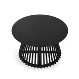 Modern minimalist coffee table, solid wood coffee table, Nordic style coffee table, simple design, GL-W1781P143516
