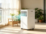 Portable Air Conditioner Cooling Dehumidifying Function, Remote Control, 24H Timer, LED Screen 22948041