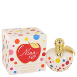 Nina Pop by Nina Ricci Eau De Toilette Spray 2.7 oz for Women FX-537894