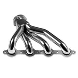 Fit For 1987-2005 Chevy Blazer 1982-2004 Chevy S10 4.3L Shorty Exhaust Manifold Header Collectors 76961676