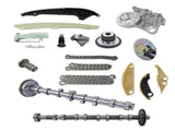 Timing Chain Kit Camshaft Timing Gear Bracket Replacement for Audi A3 TT VW Jetta Passat 06L109259A 77482459