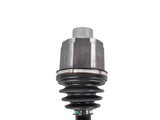 Front Right CV Axle Assembly Fits for Buick Encore Chevrolet Trax L4 1.4L 2013-2019 Black 1Pc 69617490