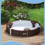 Kids Sandbox with Cover 50449075