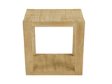 14 Inch Side Table,Rectangular MDF Coffee Table for Living Room,Bedroom,Modern Design End Table for W2582P344515