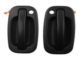 Black Exterior Door Handle fit for Cadillac EXT/ESV 1999-2006 19356467 4PC 03449837
