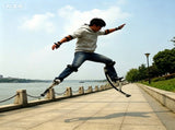 Jumping Stilts Men Women Fitness Exercise Adult Kangaroo Shoes Gym Exercise Outdoor Running Walking 22612934