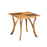 HERMOSA 31.5'' SQUARE WOOD TABLE 57234.00
