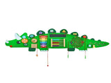 Dinosaur Activity Wall Busy Board, 11 Montessori Sensory Activities, Learning Activity Center for 23302727