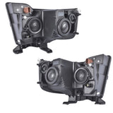 2PCS Left Right Passenger Projector Headlight for Ford 2015-2017 Expedition FL1Z13008CCP 34104302