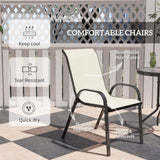 Outdoor dining table and chair 89297589