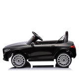 ZNTS 12V Kids Ride On Car w/ Parents Remote Control,Licensed Mercedes-Benz CLS 350 for Kids,Four Wheel W1396P143146