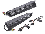 LED Daytime Running & Turn Signal Light Replacement for Ford Bronco 2/4 Door 21-24 Bumper Kit 13591072