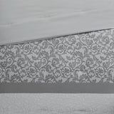 Embroidered 8 Piece Comforter Set B03594922