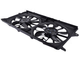 Radiator Cooling Fan Fits for GMC Yukon XL Chevrolet Suburban Tahoe 2015-20 23123635 27505865