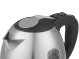 US Standard HD-1802S 120V 1200W 1.5L Stainless Steel Electric Kettle with Water Window Same 96175601