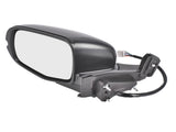 10 Pin Drive Side Mirror W/Signal Light Fit for Honda 2019-2021 Pilot Black 76250TG7A62 85472191