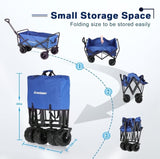 Blue Folding Campers T2602P172699
