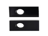 Tow Bar Base Plate Tow Bar Bracket fit for Jeep Wrangler JLU JL 18-24 fit for BX1139 23725666