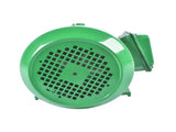 5 HP 3 Phase Electric Motor 3600 RPM 184T Frame TEFC IP55 230/460 Volt Severe Duty 76454204