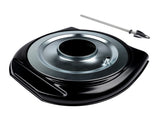 Air Cleaner 14" x 4" Replacement Element Notched at Rear Fits for Oldsmobile 1951-1956 37941010