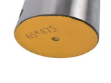 Excavator Bucket Pin 65 mm x 475 mm 3-1/8 " Diameter 20 " Long Universal 40Cr 13mm Wide Hole on One 49511175