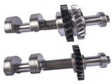 2X Balance Shaft Replacement for Toyota RAV4 Camry 2.4L L4 NO.1&NO.2 1360128020 63626579
