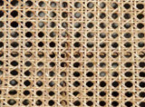 Set of 2, 15.5x20.5x35.5" Black Rattan Dining Chair W2078P251032