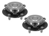 Rear Wheel Bearing Hub fit for Chevrolet Malibu FWD 2016-2021 512575 HA590488 95228799