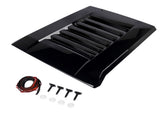 Gloss Black Hood Scoop Hood Bulge 76181AK900 Replacement for Toyota Tacoma 2024-2025 76181-AK900 44909023