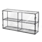 3-SHELF WIRE RACK WITH COVER W285P166895