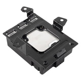 Body Style Integrated Trailer Brake Controller Fit For Ram 1500 2019-2023 82215278AB, 82215278AC, 75774116