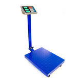 ZNTS 300KG/661lb LCD Digital Personal Floor Postal Platform Scale 75040339