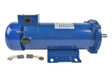 MD0507A DC Motor Fits for Hallmark Industries, 3/4HP 56C 90V 1750RPM TEFC 86793052