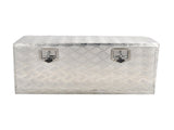 36" Aluminum truck bed tool box trailer camper tool storageLock MT018025 31648452